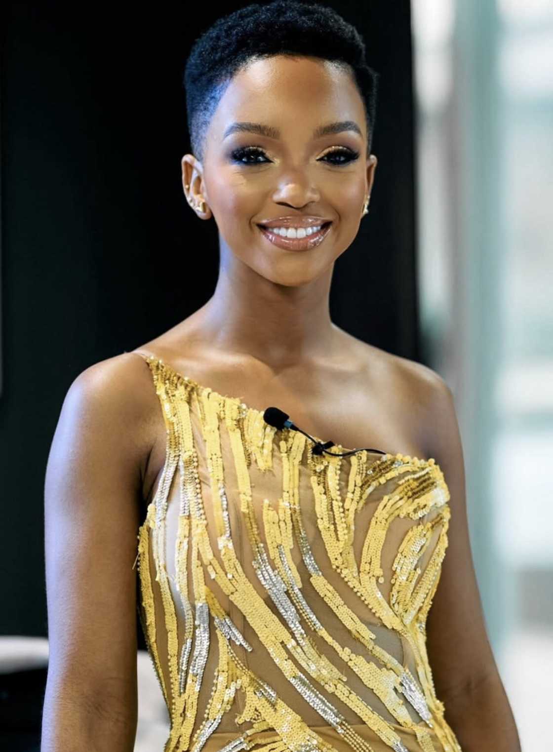 Fans celebrated Nandi Madida's milestone Fans celebrated Nandi Madida's milestone