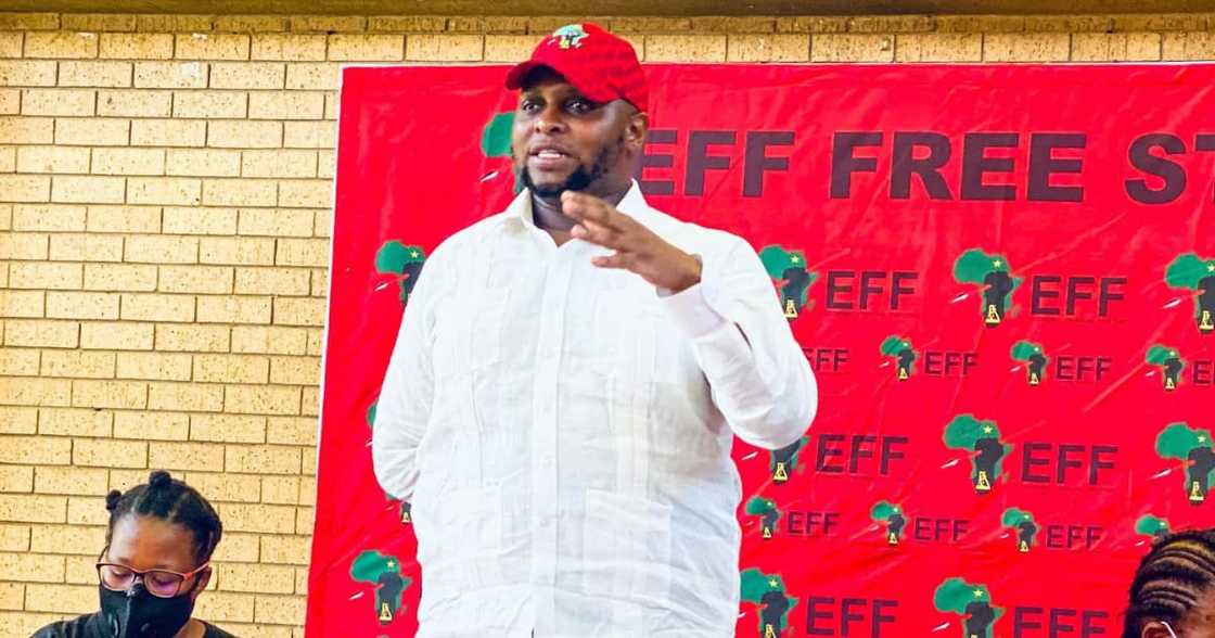 EFF's Floyd Shivambu says SA is the most racist country in world EFF's Floyd Shivambu says SA is the most racist country in world