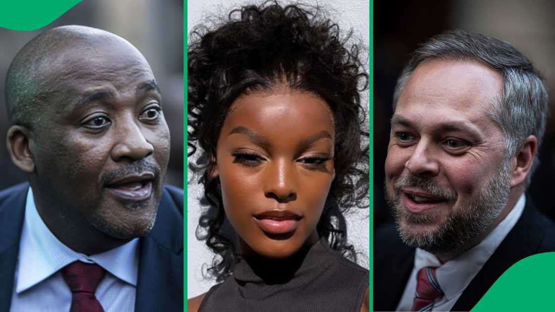 Gayton McKenzie welcomes Home Affairs' findings in Chidimma Adetshina citizenship probe Gayton McKenzie welcomes Home Affairs' findings in Chidimma Adetshina citizenship probe