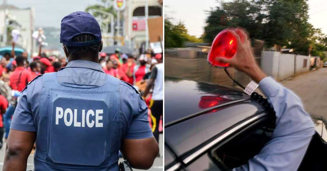 Police stop corodinated robbery Police stop corodinated robbery
