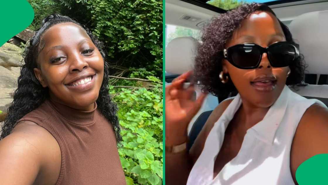 A woman's post went viral A woman's post went viral