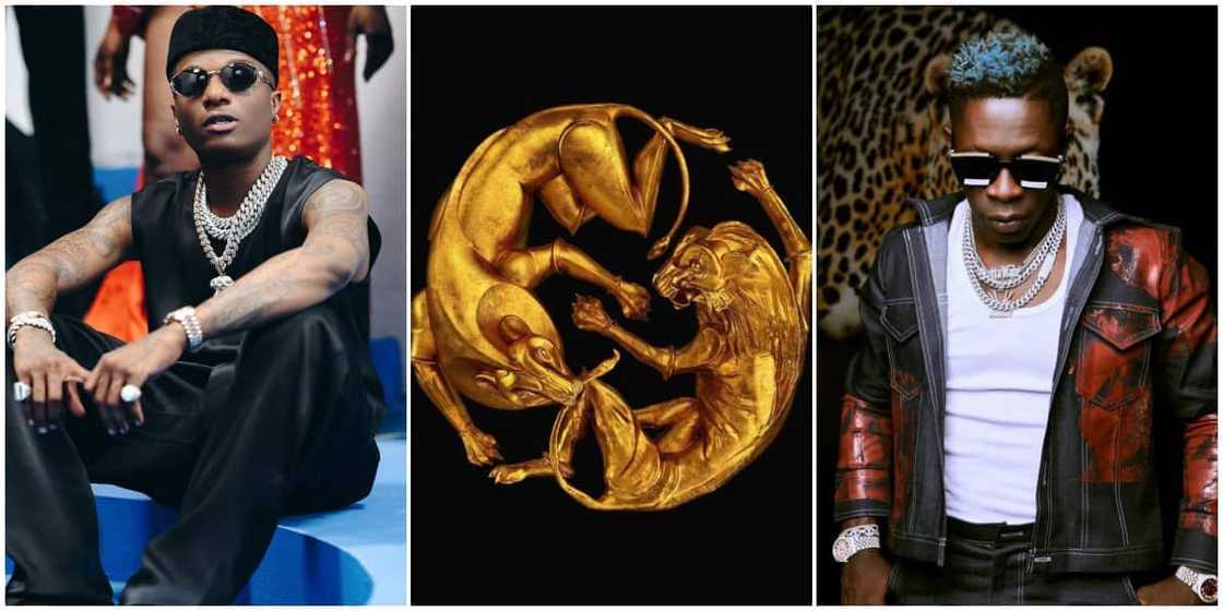 Wizkid, Shatta Wale bag MTV VMA nominations. Wizkid, Shatta Wale bag MTV VMA nominations.