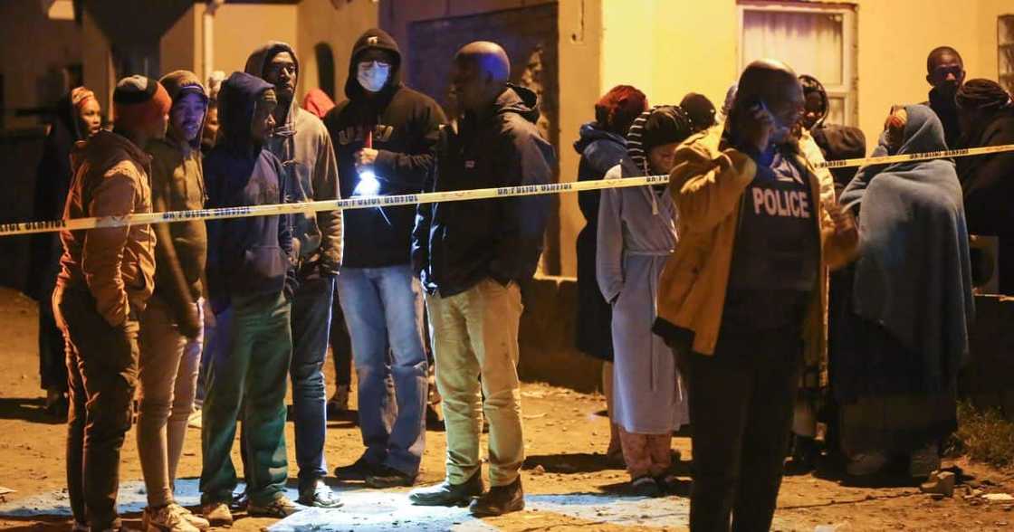 Enyobeni tavern, East London, 21 children, teenagers, dead, police, stamped Enyobeni tavern, East London, 21 children, teenagers, dead, police, stamped