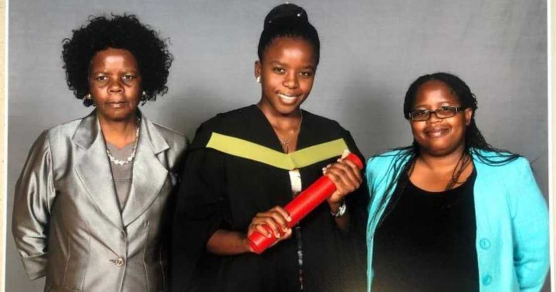 SA Lady Shares Touching Story of How Her Life Changed for the Better SA Lady Shares Touching Story of How Her Life Changed for the Better