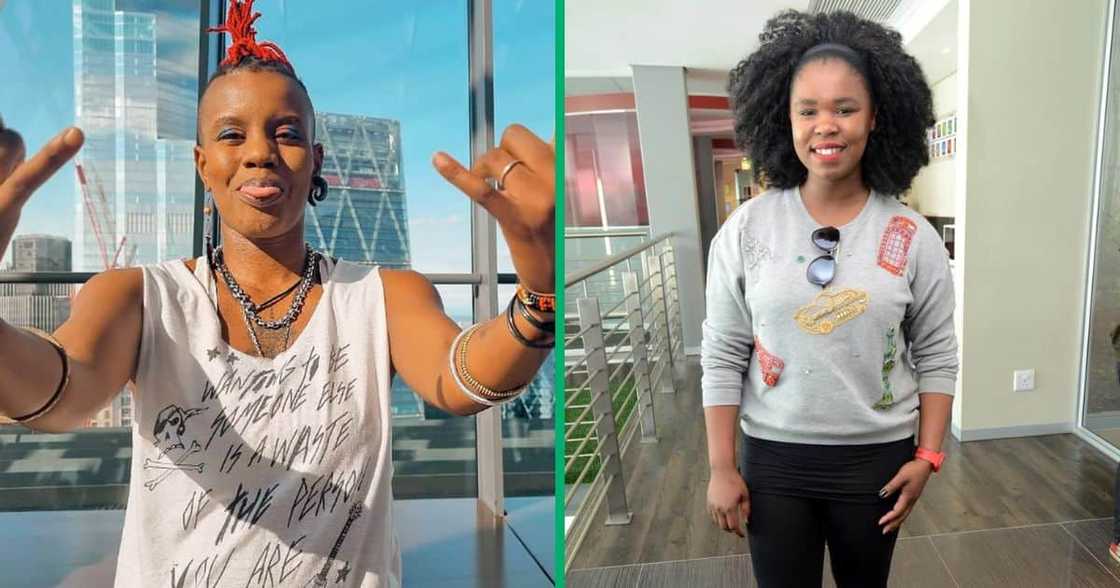 Toya Delazy shared how she was also exploited. Toya Delazy shared how she was also exploited.