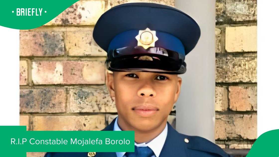 Constable Mojalefa Borolo sustained fatal injuries Constable Mojalefa Borolo sustained fatal injuries