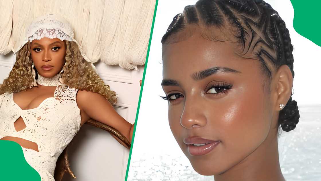 Netizens reacted to Tyla beating Beyoncé