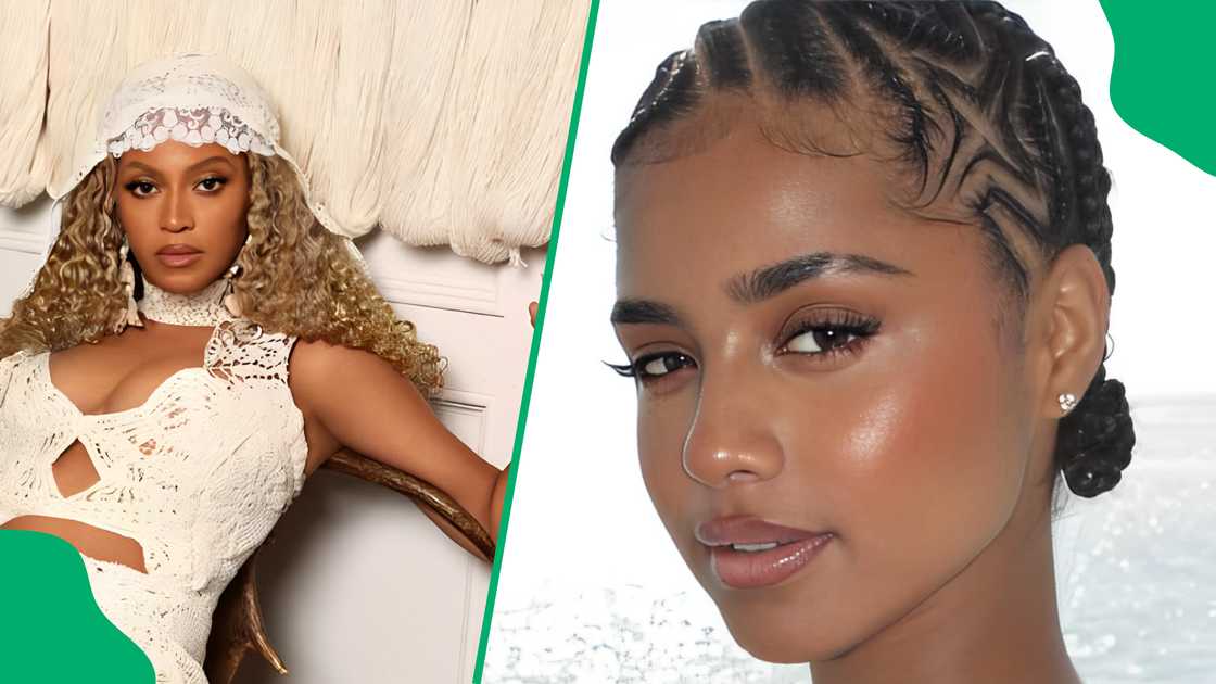 Netizens reacted to Tyla beating Beyoncé Netizens reacted to Tyla beating Beyoncé