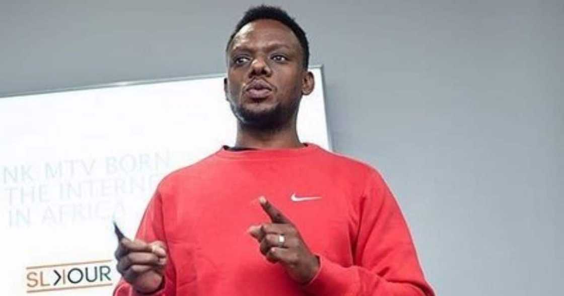 Slikour quit rap after AKA blew up Slikour quit rap after AKA blew up