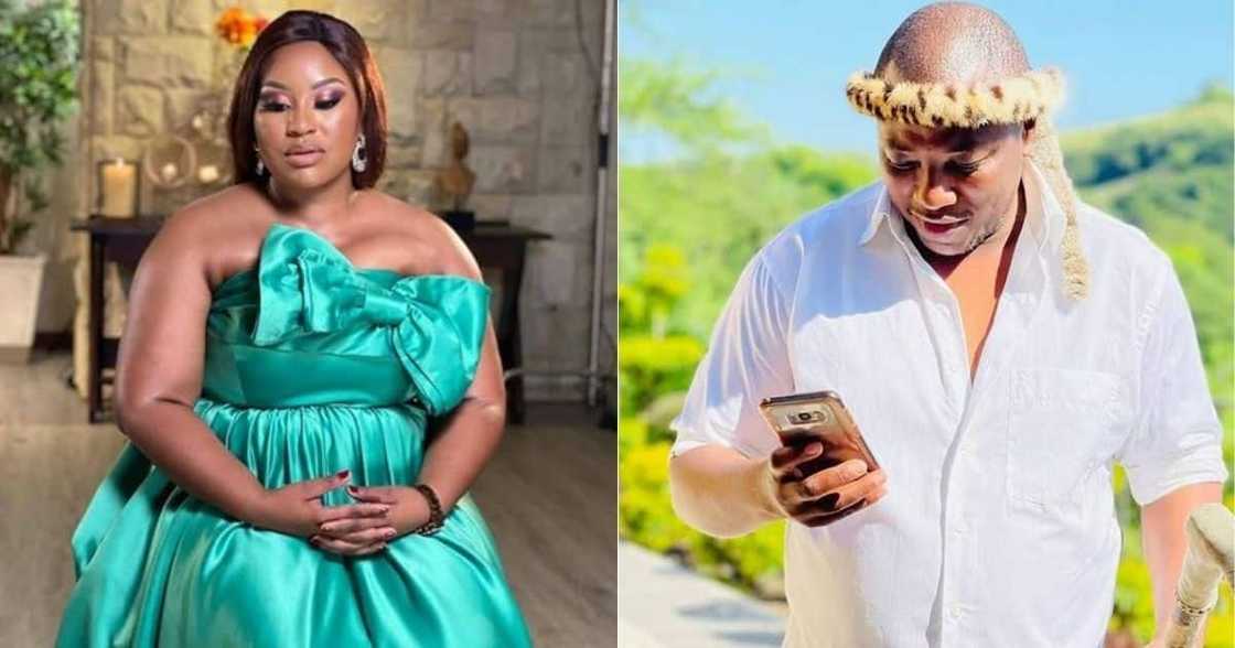 'Uthando Nesthembu', MaNgwabe, 5th wife 'Uthando Nesthembu', MaNgwabe, 5th wife