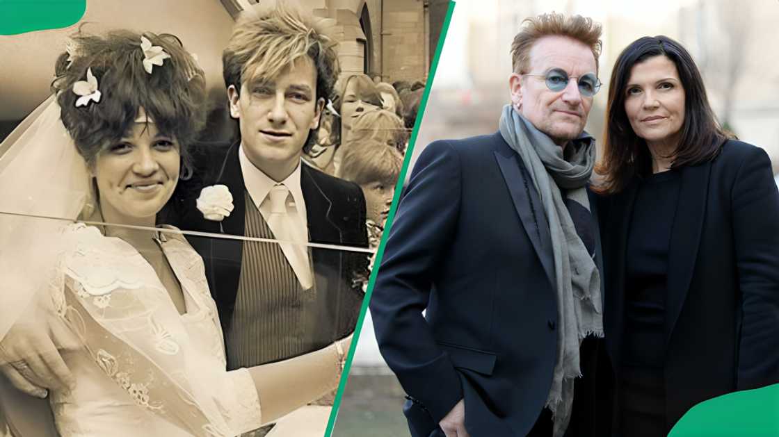 John Abraham Hewson John Abraham Hewson