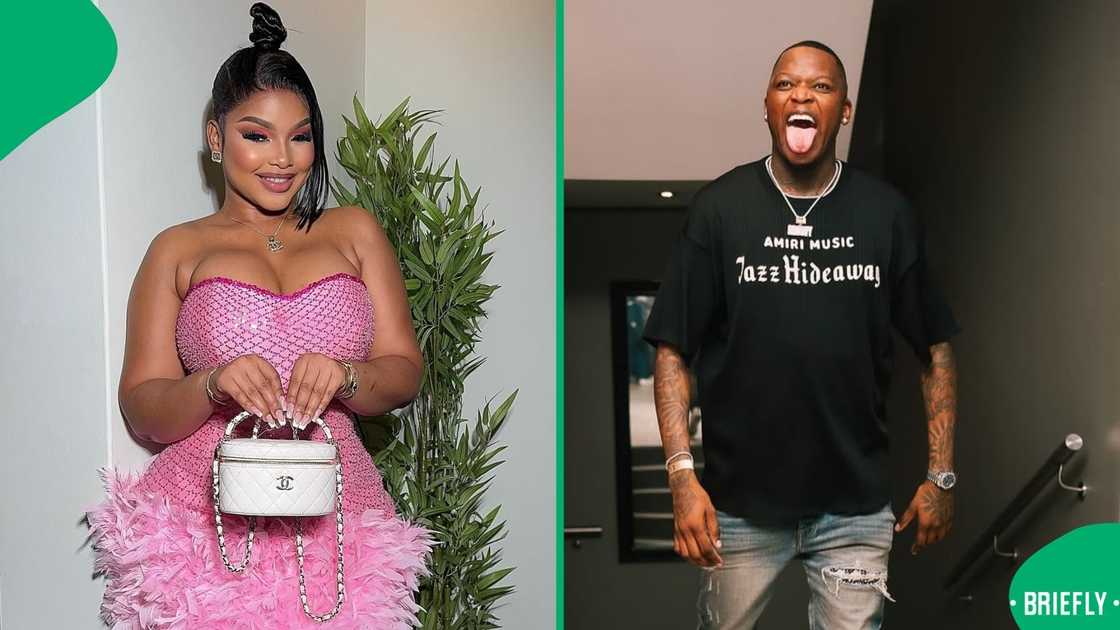 Mawhoo and Oscar Mbo Mawhoo and Oscar Mbo