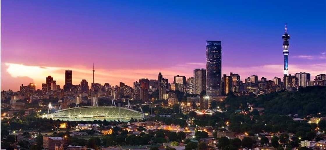 List of cities in South Africa with the best sights and activities: top 15 list List of cities in South Africa with the best sights and activities: top 15 list