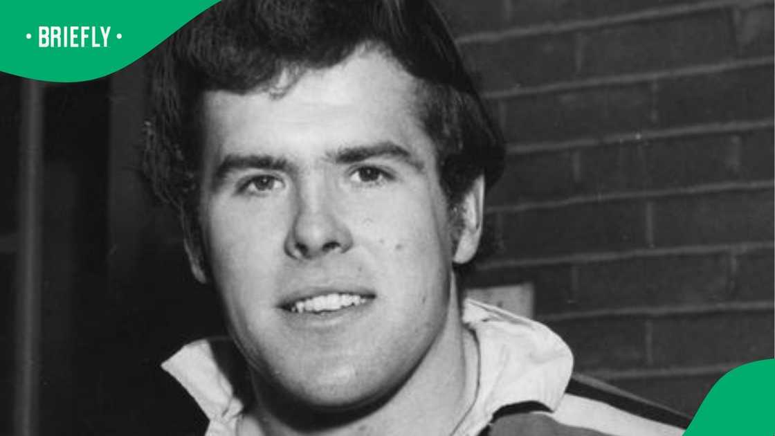 James Parsons dies at the age of 82 in the UK.