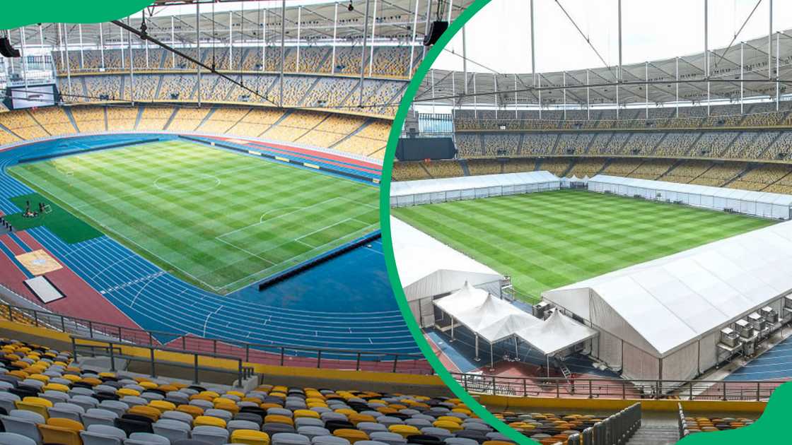 Bukit Jalil National Stadium Bukit Jalil National Stadium