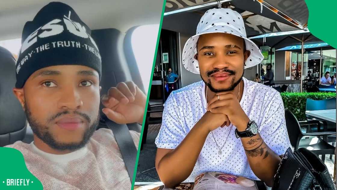 Inno matitjane is on a journey of finding himself. Inno matitjane is on a journey of finding himself.