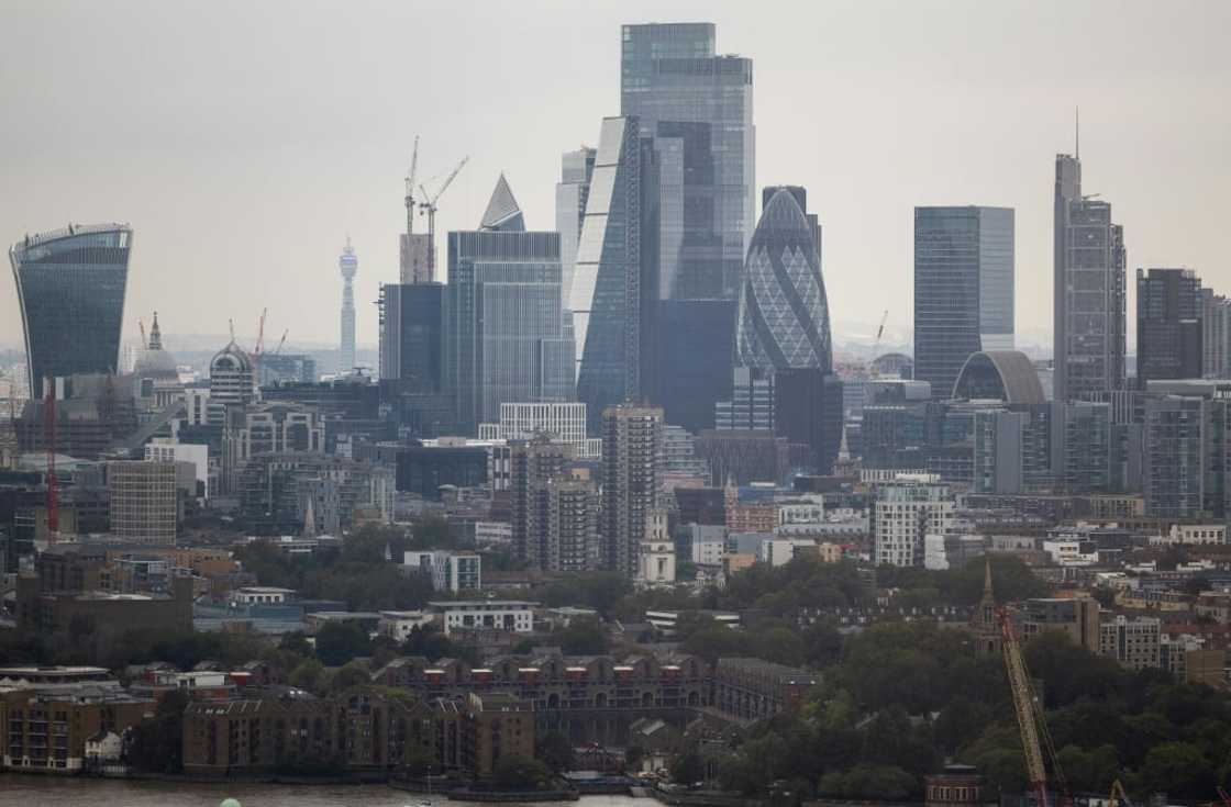 The London stock exchange has in recent weeks been lifted by weakening of the pound