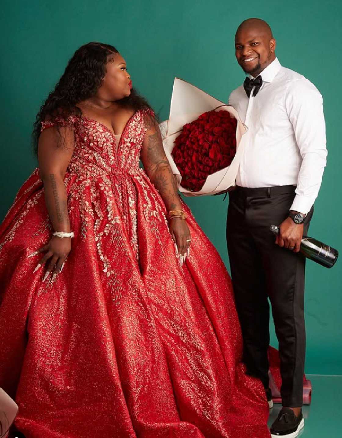 Gogo Maweni's husband Sabelo Mgube has broken his silence. Gogo Maweni's husband Sabelo Mgube has broken his silence.