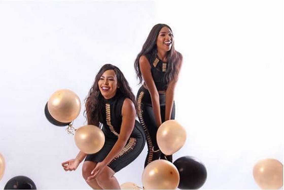 Mzansi celebrities Mzansi celebrities