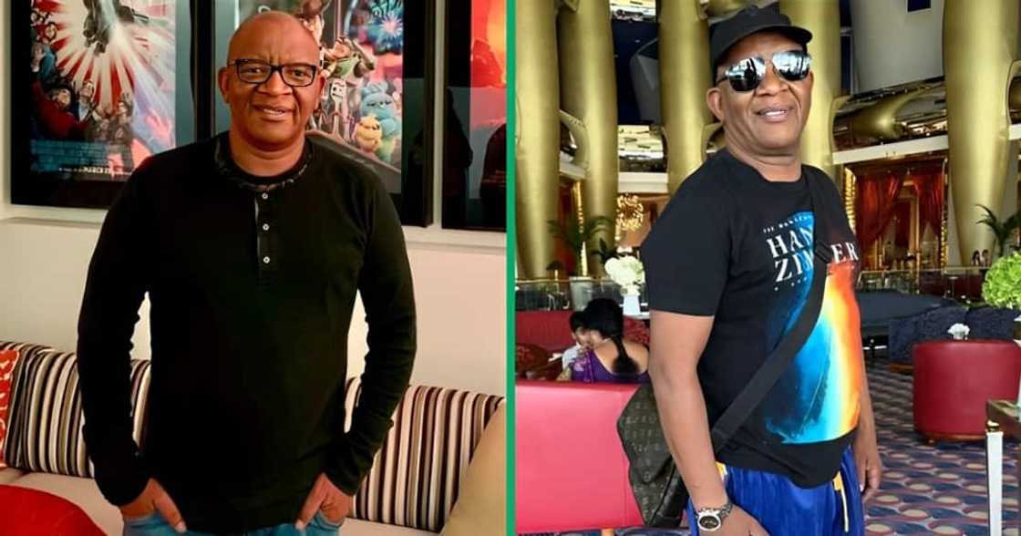 Lebo M is alleged to have defaulted on his loan repayment for his Mercedes-Benz A200. Lebo M is alleged to have defaulted on his loan repayment for his Mercedes-Benz A200.