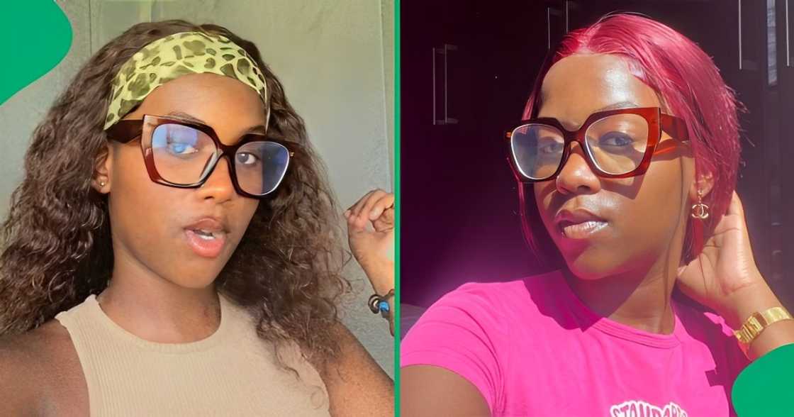 SA impressed with lady's work experience SA impressed with lady's work experience