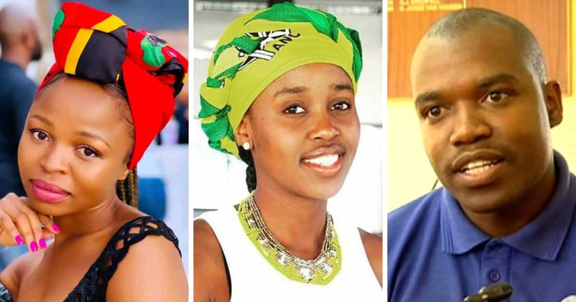 EFF, ANC, Democratic Alliance, Naledi Chirwa, Nompendulo Mkhathswa, Sibongiseni Ngcobo, Thlologel Malatji, Mathew John Cuthbert, Sinawo Tambo, Luyolo Mphithi EFF, ANC, Democratic Alliance, Naledi Chirwa, Nompendulo Mkhathswa, Sibongiseni Ngcobo, Thlologel Malatji, Mathew John Cuthbert, Sinawo Tambo, Luyolo Mphithi