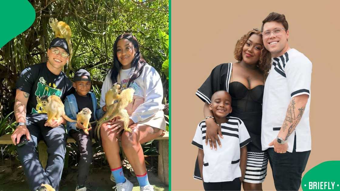 A woman's post went viral. A woman's post went viral.
