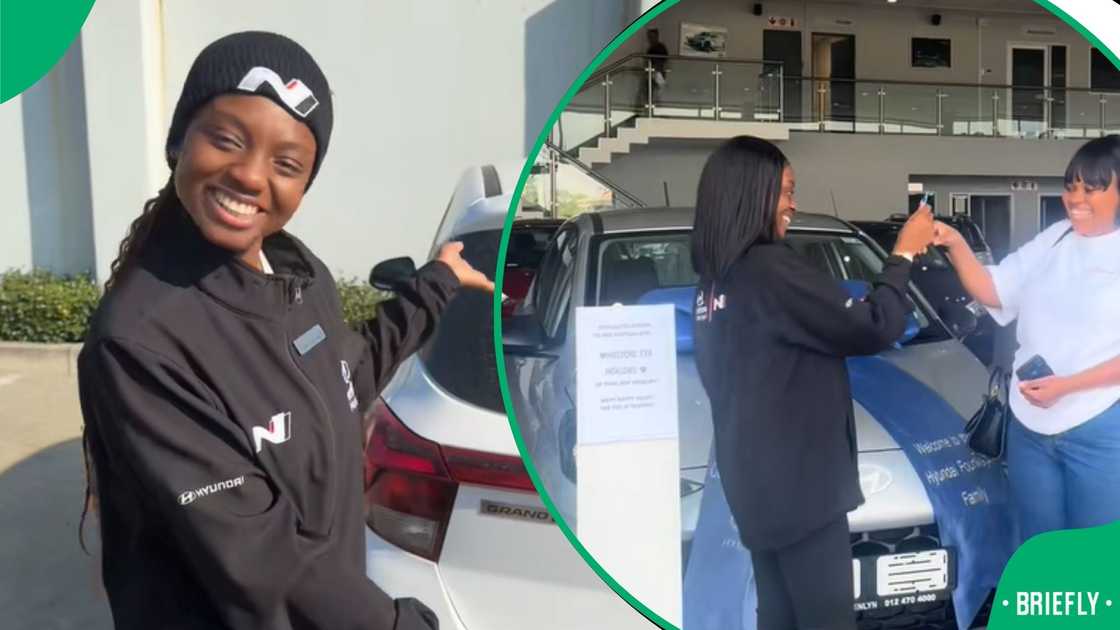 Kgau makes colleague go viral