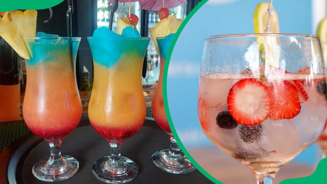 Hennie's offers alcoholic and non-alcoholic drinks