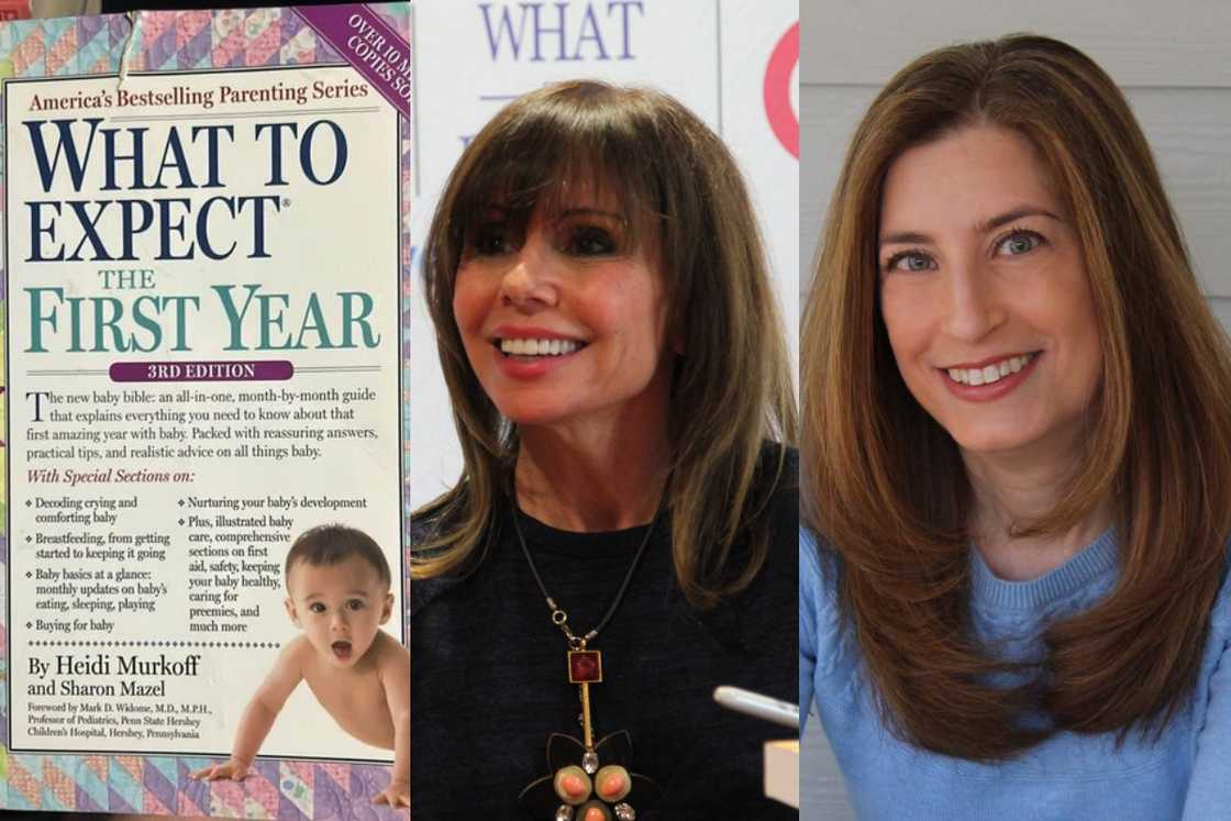 What to expect the first year Heidi Murkff and Sharon Mazel What to expect the first year Heidi Murkff and Sharon Mazel