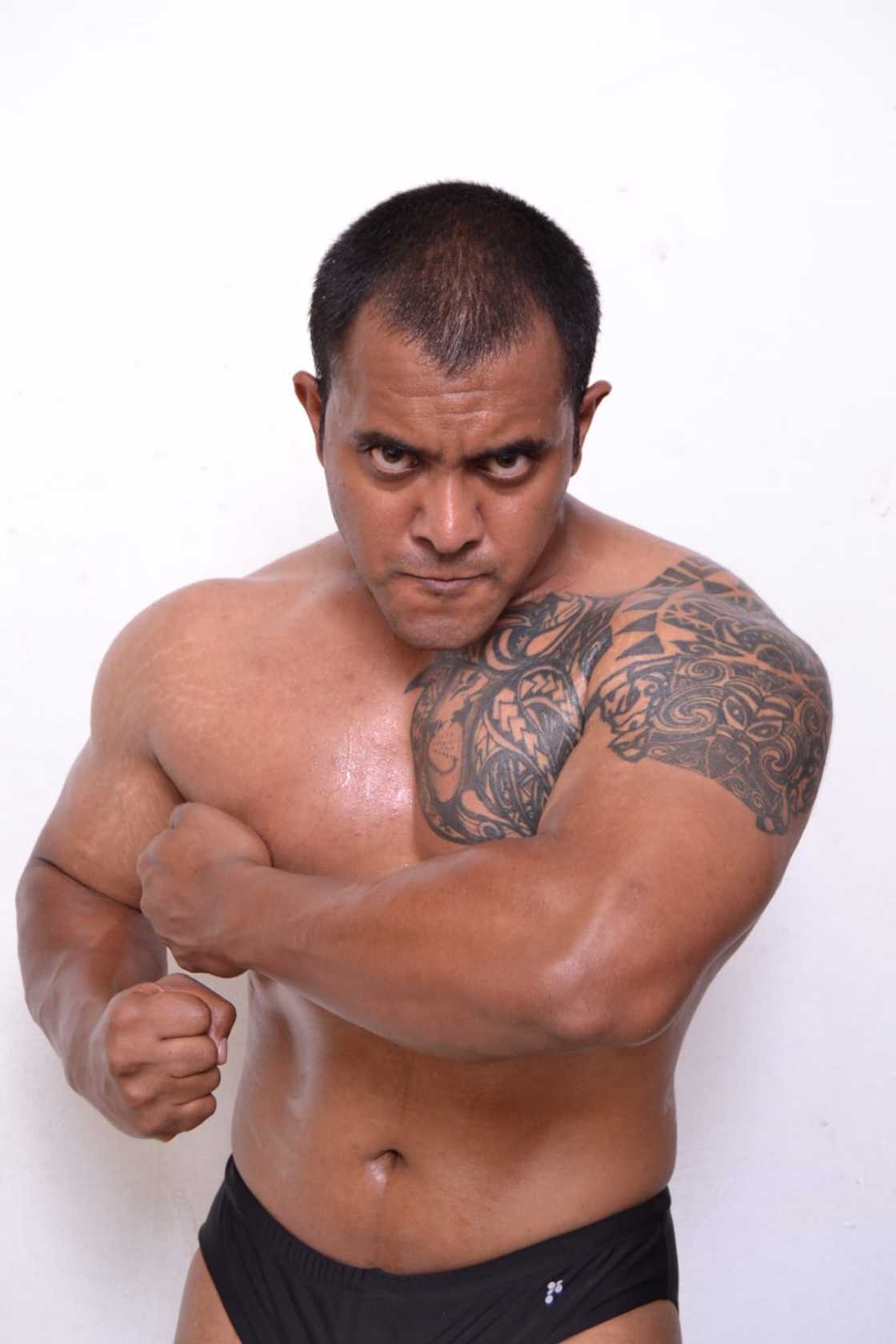 Joshua 'The Bull' Chetty