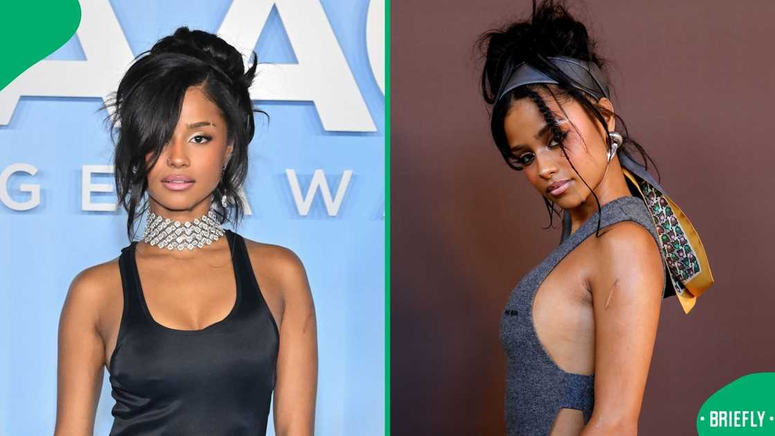 Tyla and Geo have allegedly called it quits Tyla and Geo have allegedly called it quits