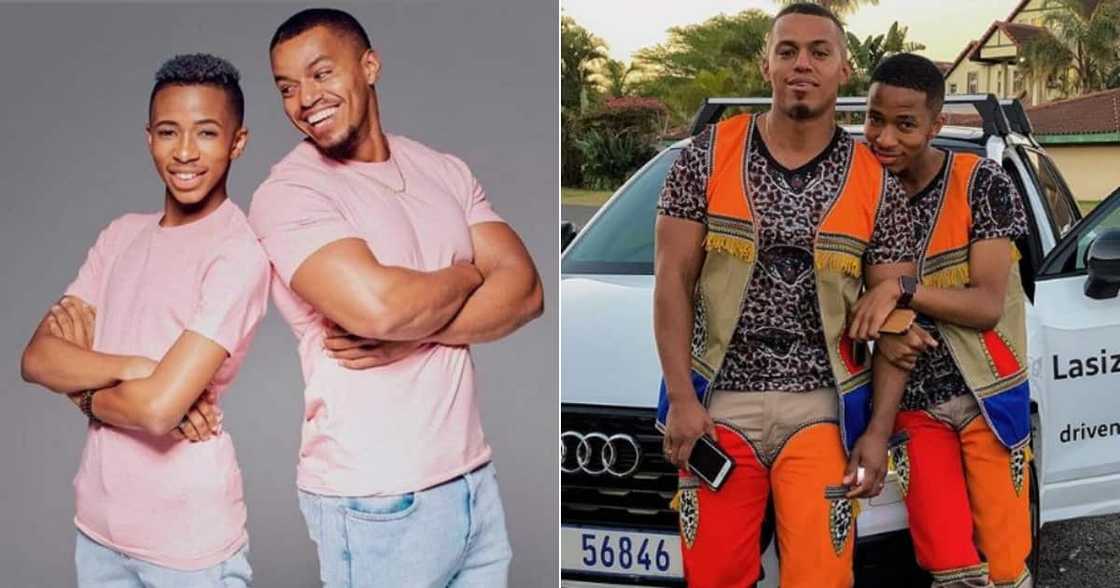 Lasizwe Dambuza, Cedric Fourie, 'Drink or Tell the Truth'. Lasizwe Dambuza, Cedric Fourie, 'Drink or Tell the Truth'.