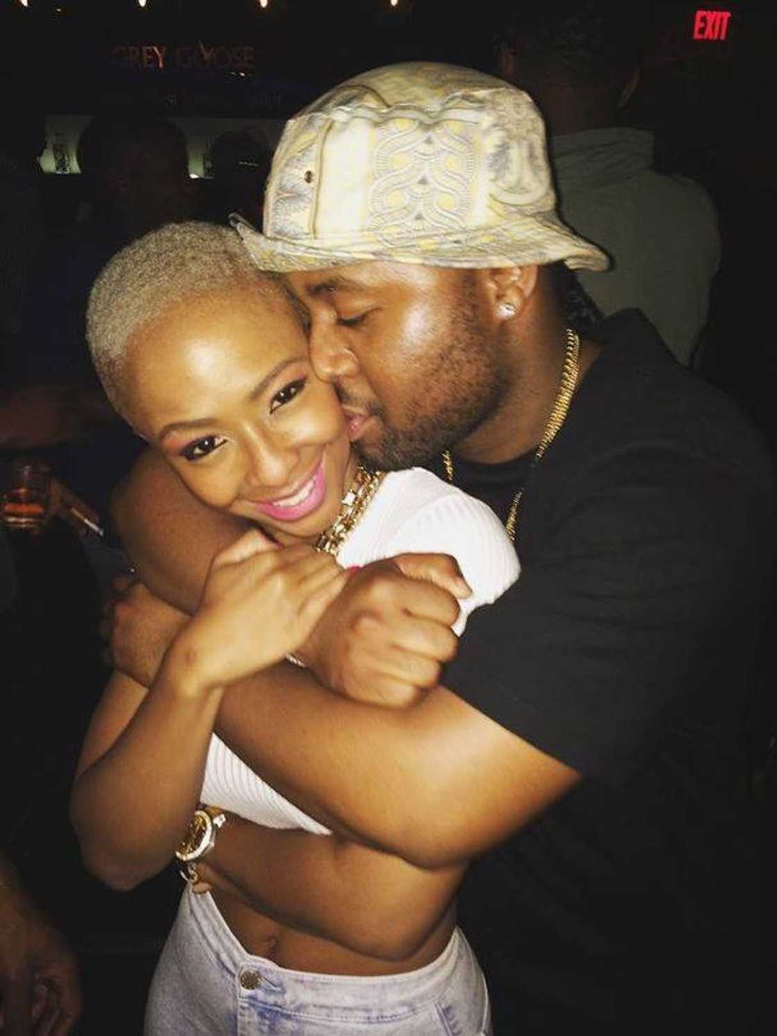 Social media users revisited Cassper Nyovest and Boity Thulo's relationship