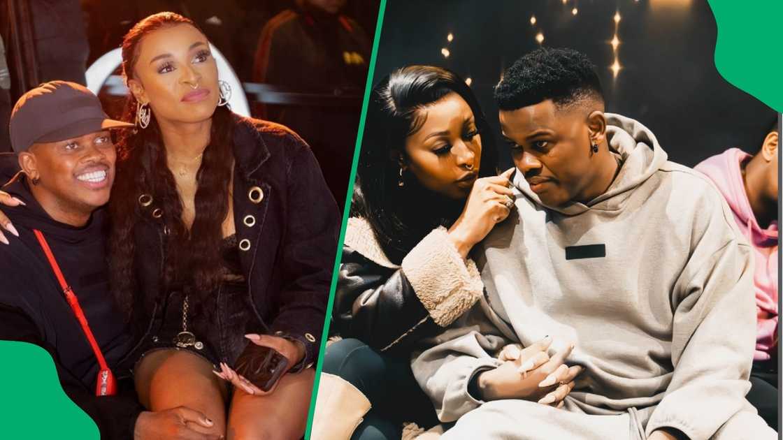 Murdah Bongz celebrates DJ Zinhle for 20 years in the industry. Murdah Bongz celebrates DJ Zinhle for 20 years in the industry.