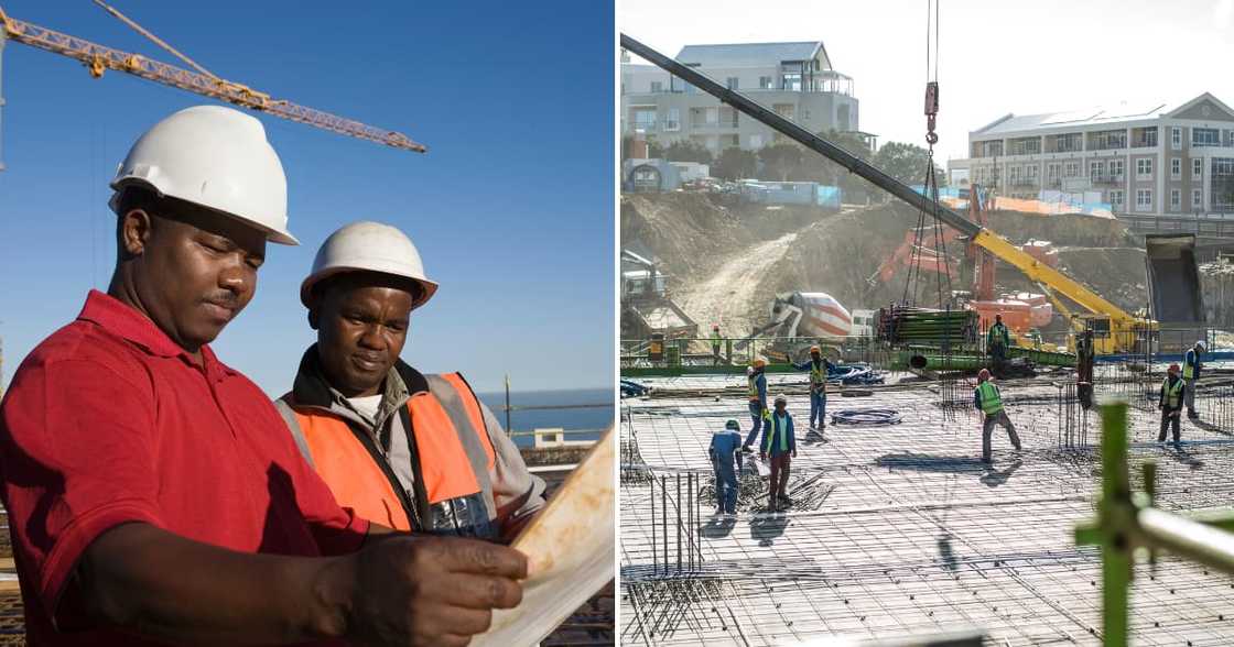Construction mafias in South Africa explained Construction mafias in South Africa explained