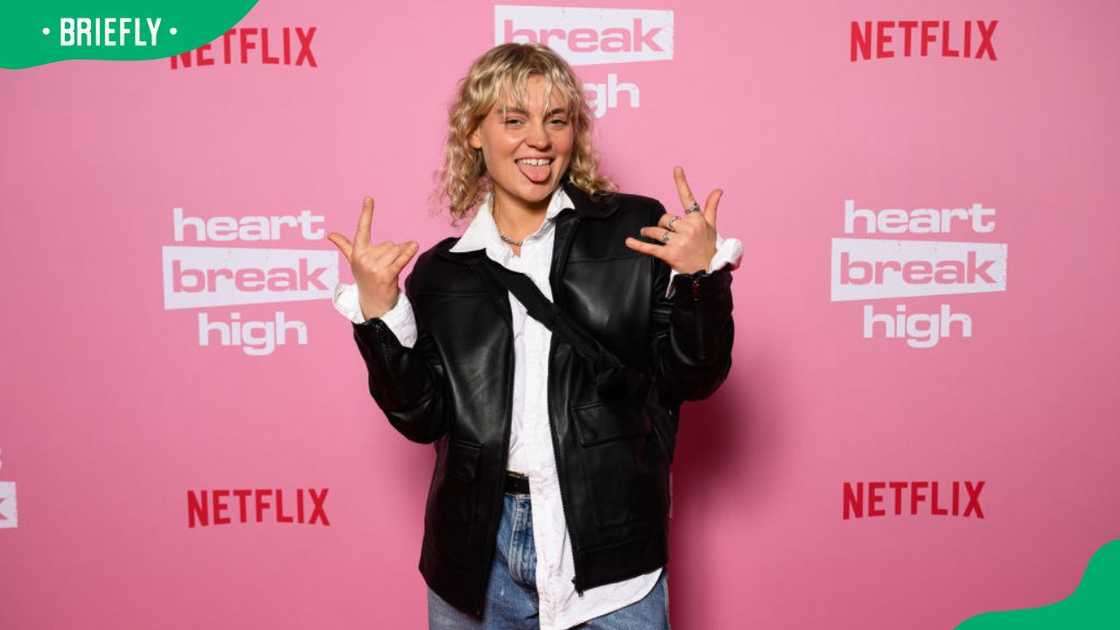 Kath Ebbs during the 2024 screening of Heartbreak High at Palace Cinemas Moore Park Kath Ebbs during the 2024 screening of Heartbreak High at Palace Cinemas Moore Park