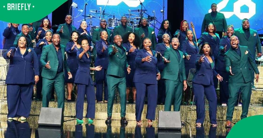 Joyous Celebration is in hot water with SARS