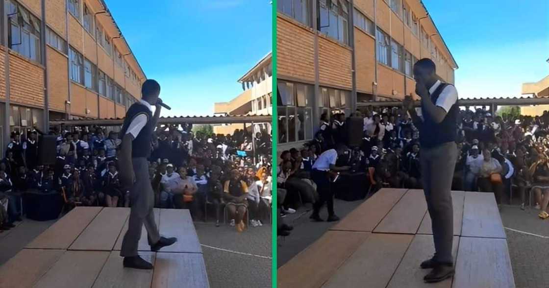 TikTok video shows kid who did 'Big Brother' voice TikTok video shows kid who did 'Big Brother' voice