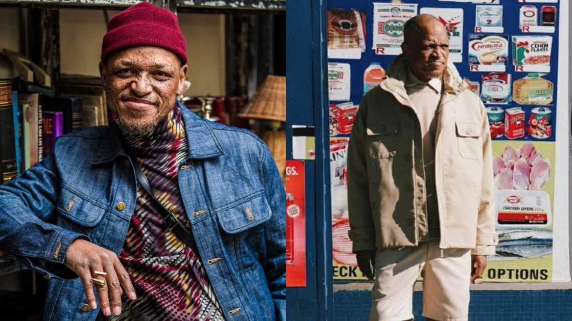 Felipe Mazibuko fashion