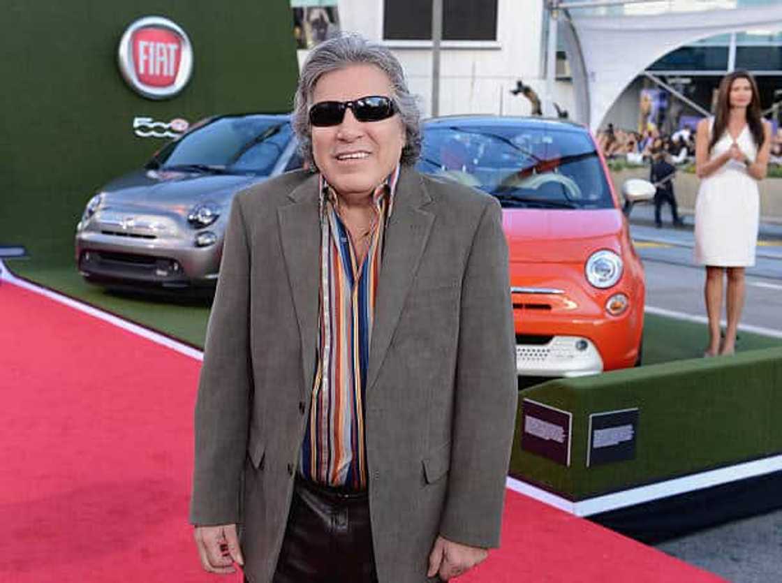 Jose Feliciano at Fiat's Into The Green Jose Feliciano at Fiat's Into The Green