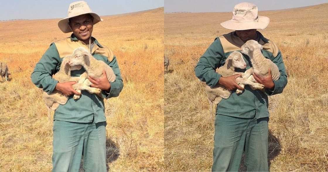 R34 000 raised for farmer after SM comes through R34 000 raised for farmer after SM comes through