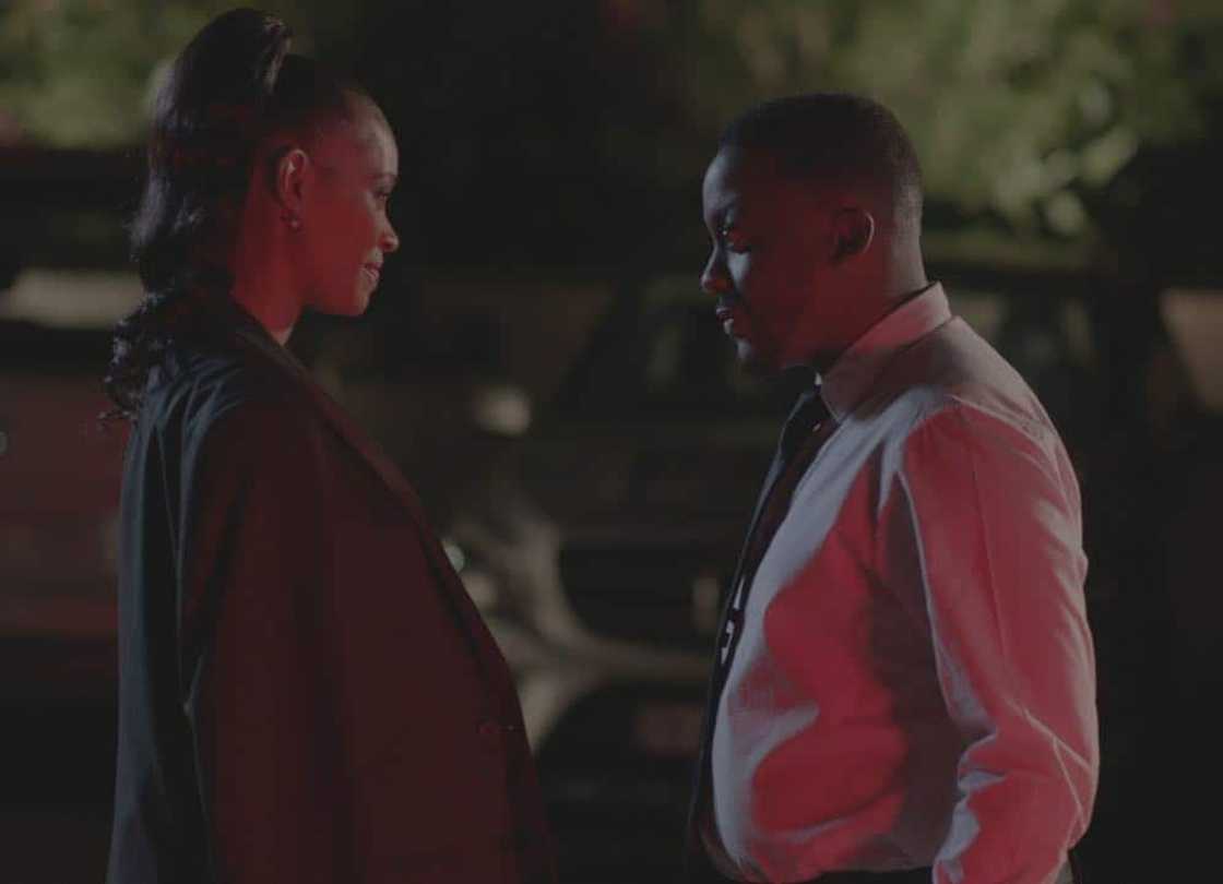 Gail Mabalane acting Gail Mabalane acting