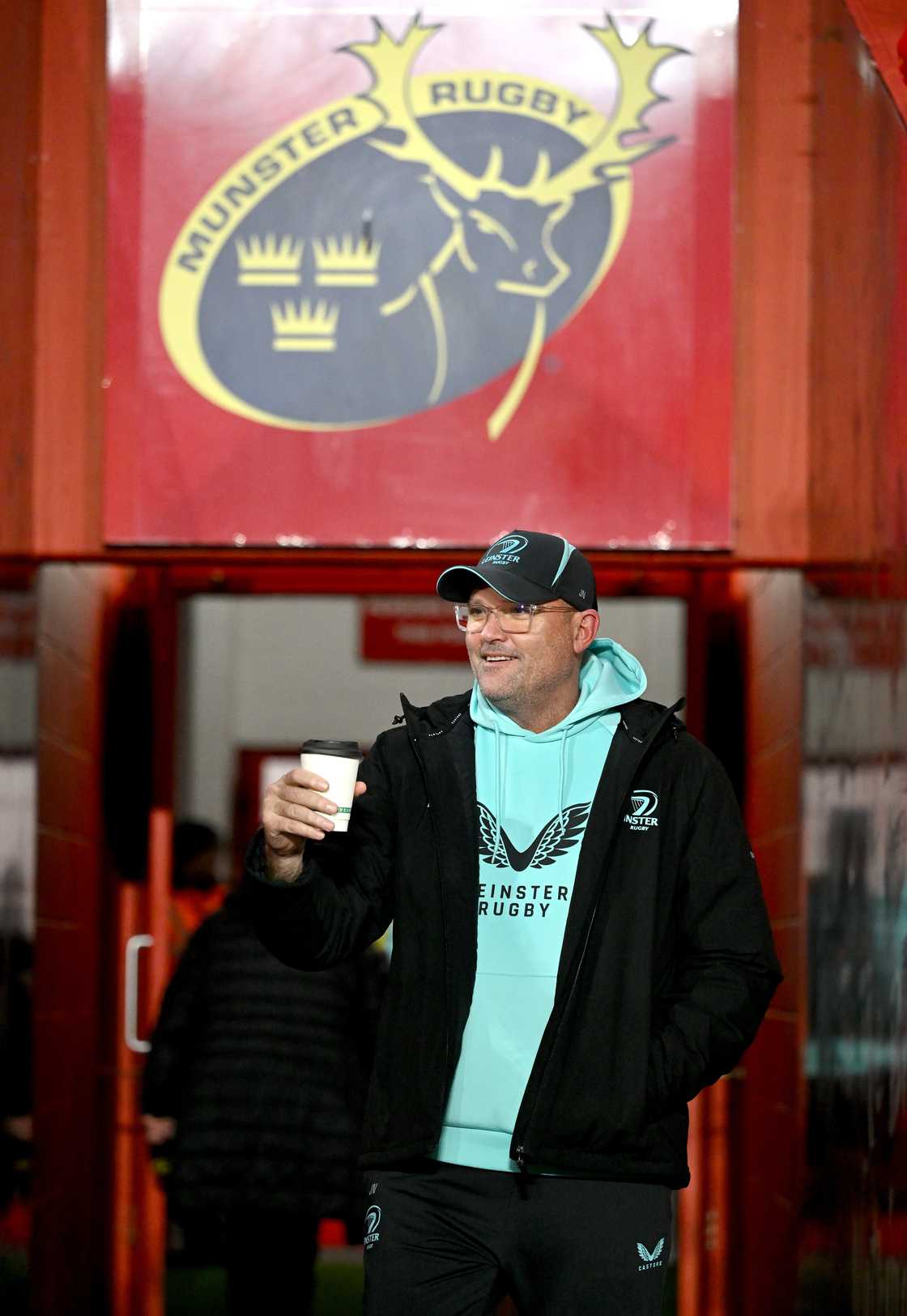 Jacques Nienaber, Springboks, South Africa, Leinster Jacques Nienaber, Springboks, South Africa, Leinster