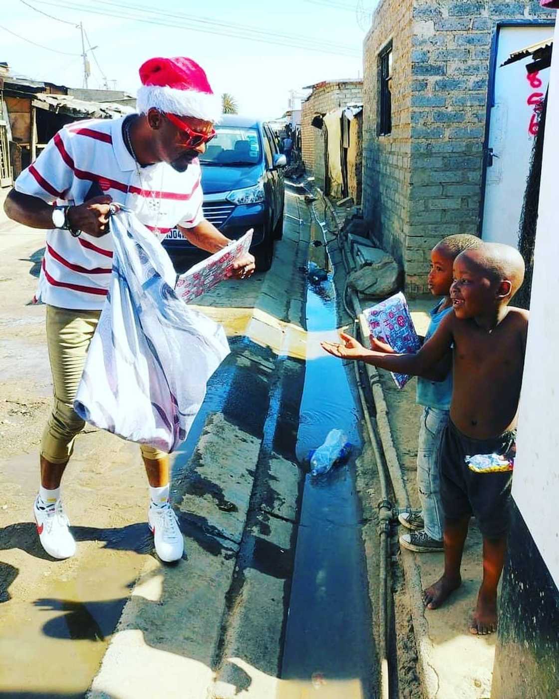 Welcome Witbooi story Welcome Witbooi story