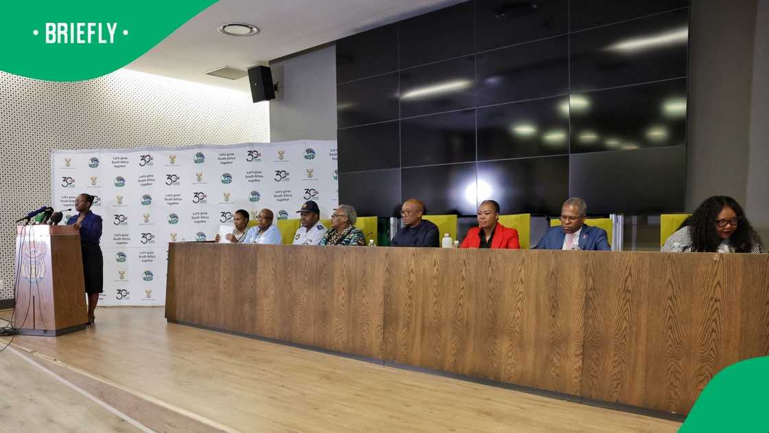 The Government declared food-borne illnesses a national disaster The Government declared food-borne illnesses a national disaster