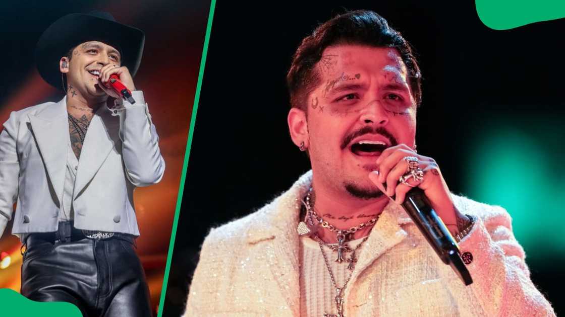 Christian Nodal's net worth Christian Nodal's net worth