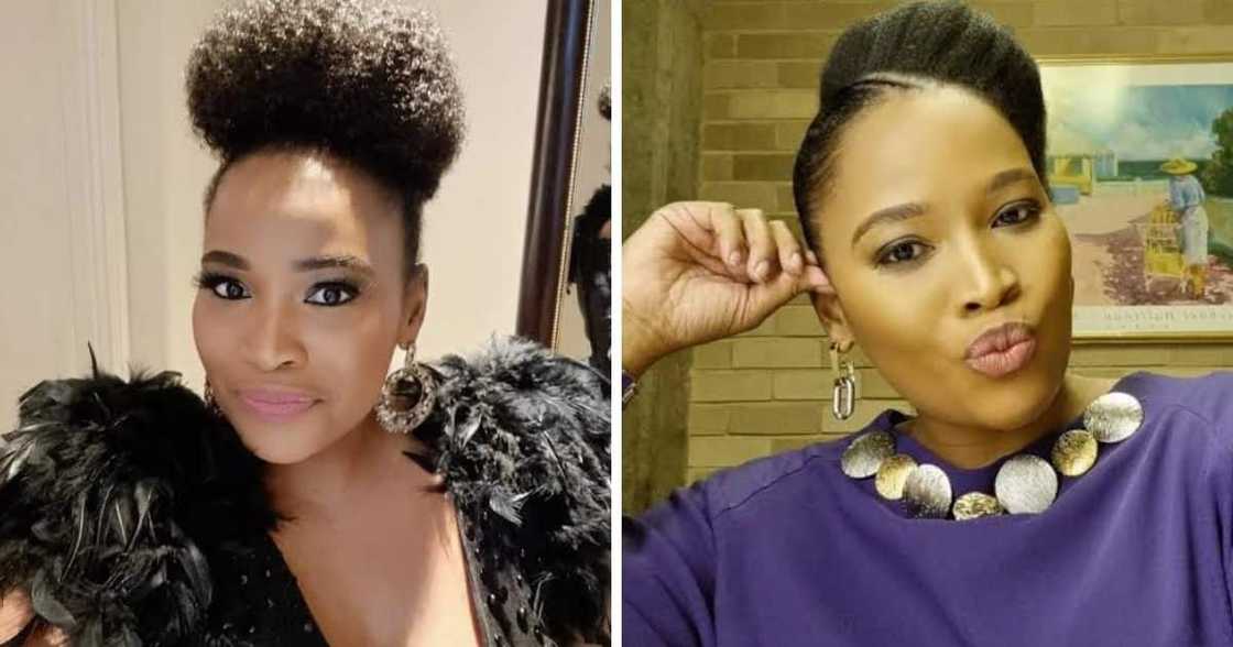 Ayanda Borotho Ayanda Borotho