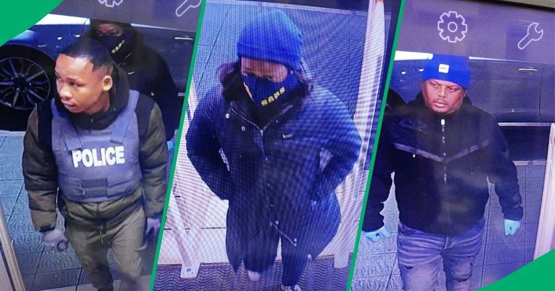 Mineworker robbed by fake cops in uniform in Welkom Mineworker robbed by fake cops in uniform in Welkom