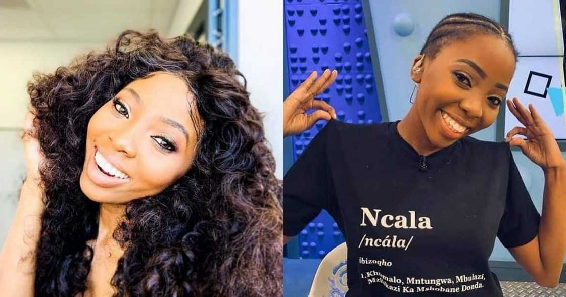 Haibo: Edwin Sodi Allegedly Dating 21 Year Old YoTV Presenter Katlego Ncala